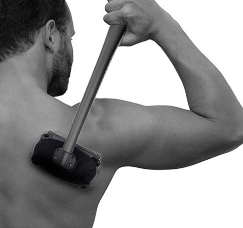 Men's Back Shaver