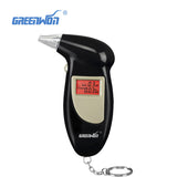 Quick Response Digital LCD Alcohol Tester/ Breathalyzer