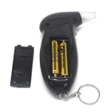 Quick Response Digital LCD Alcohol Tester/ Breathalyzer