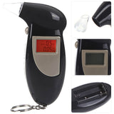 Quick Response Digital LCD Alcohol Tester/ Breathalyzer