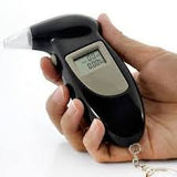 Quick Response Digital LCD Alcohol Tester/ Breathalyzer