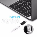 Micro-USB TO USB-C Adapter Converter
