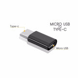 Micro-USB TO USB-C Adapter Converter