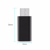 Micro-USB TO USB-C Adapter Converter