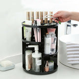 360 Degree Rotating Cosmetic Organizer