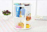 360 Degree Rotating Cosmetic Organizer