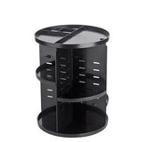360 Degree Rotating Cosmetic Organizer