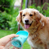 Portable Dog Water Bottle Dispenser
