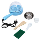 Mini Electric Frying Pan Steamer