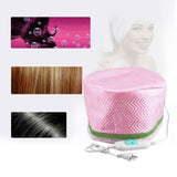 Electric Thermal Heating Treatment Cap