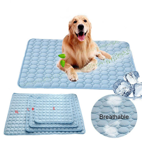 Non-Toxic Cooling Pad For Pets