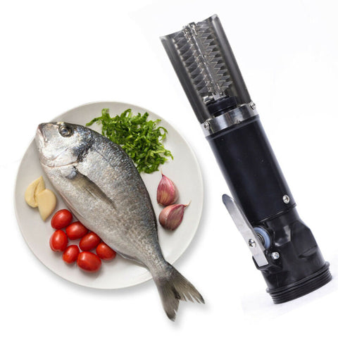 120W Rechargeable Electric Fish Scaler