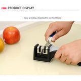 Household Handle Knife Sharpener