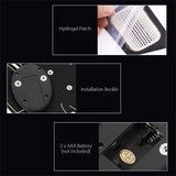 Rechargeable Abs & Arms Stimulator Set