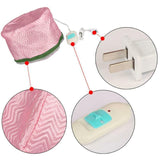 Electric Thermal Heating Treatment Cap