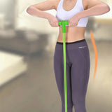 Foot Pedal Resistance Rope
