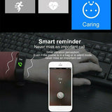 Unisex Waterproof Bluetooth Enabled Fitness Tracker