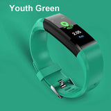Unisex Waterproof Bluetooth Enabled Fitness Tracker