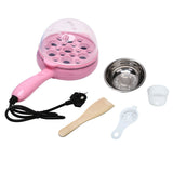 Mini Electric Frying Pan Steamer
