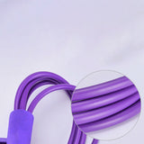 Foot Pedal Resistance Rope