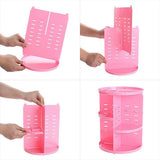 360 Degree Rotating Cosmetic Organizer