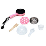 Mini Electric Frying Pan Steamer