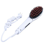 Electric Hair Straightener Brush