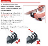 Household Handle Knife Sharpener