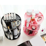 360 Degree Rotating Cosmetic Organizer