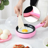 Mini Electric Frying Pan Steamer