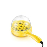 Mini Electric Frying Pan Steamer