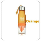 Infuser Water Bottle