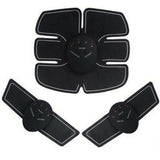 Rechargeable Abs & Arms Stimulator Set