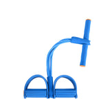 Foot Pedal Resistance Rope