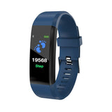 Unisex Waterproof Bluetooth Enabled Fitness Tracker