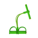 Foot Pedal Resistance Rope
