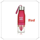 Infuser Water Bottle